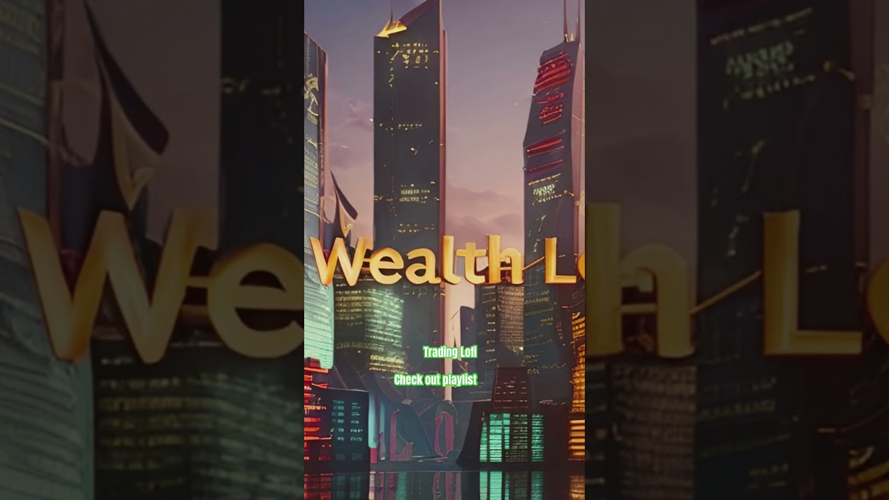 Bitcoin Lofi to trade Currencies to | “Passive Income “ Finance Lofi Hip Hop Mix 2025