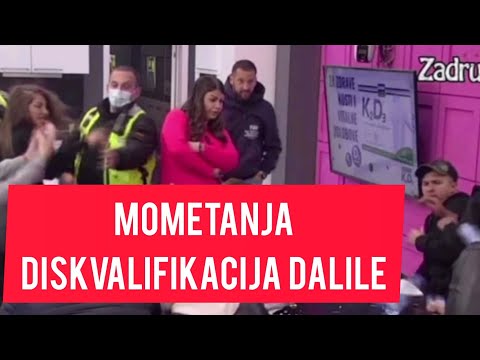 Video: Hladna Cikla Sa Prelivom Od škampa I Krušaka I Avokada