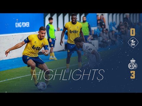 OH Leuven Royal Union SG Goals And Highlights