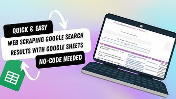 Find Guest Posts Opportunities By Scraping Google Search Results With Google Sheets (No-code, Free)