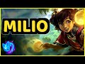 MILIO SUPPORT CLIPS