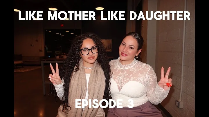 LIKE MOTHER LIKE DAUGHTER PODCAST | EPISODE 3 | LOSING OUR GRANDFATHER