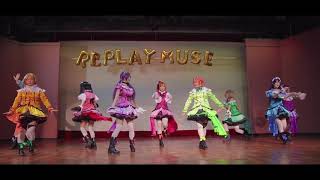 Download Lagu [REPLAY MUSE!] Dancing stars on me! MP3