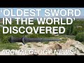 'Oldest Sword In The World' Discovered // Aslantepe // Bronze Age Weaponry