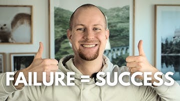 Reframing Failure: How to Succeed at Everything You Do