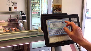 South West Systems - Label Ticket Printing Scales XM, XT Avery Berkel Scales