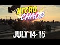 NITRO CHAOS! Mo-Kan Dragway 2023 Promo