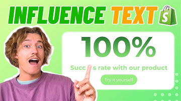 Add Animated Text to Shopify in 2024 | No Code Tutorial