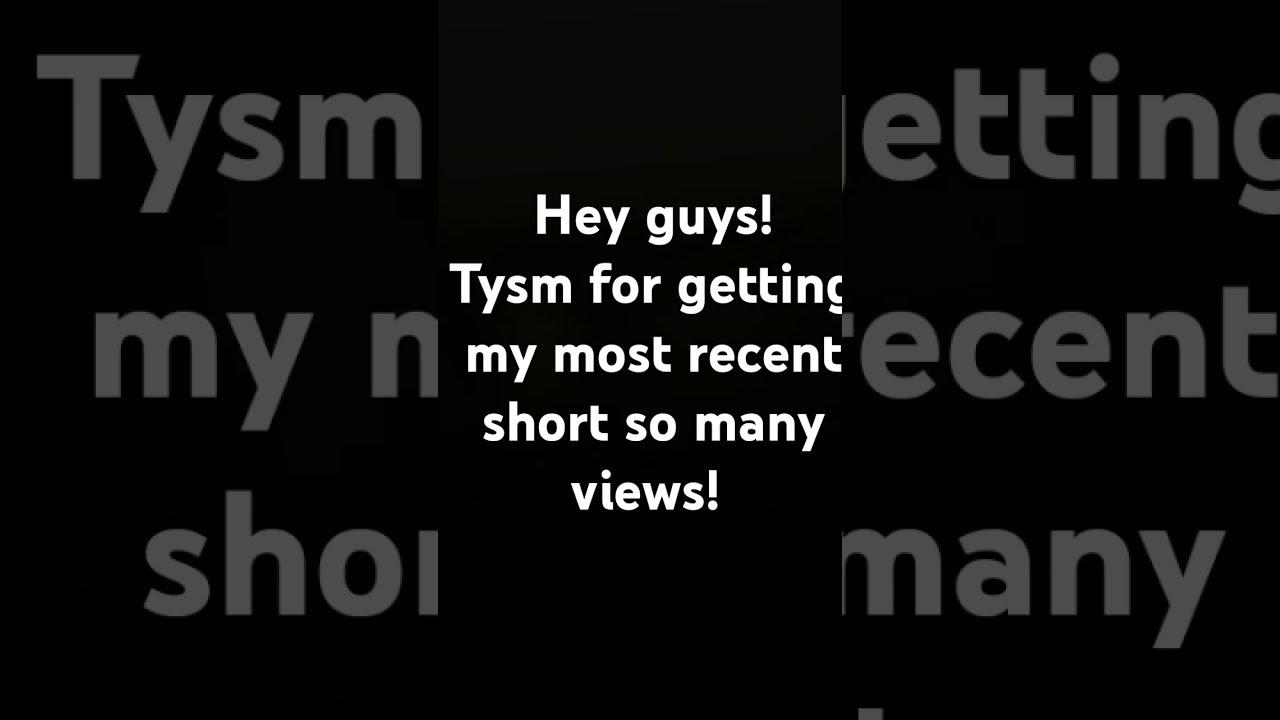 Tysm Guysssss Lol Dontletthisflop Viral Fyp