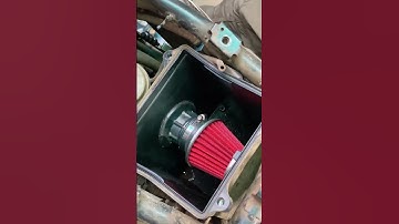 Thumbnail of Ns 160 change Filter 💀 #modified #status #attitudestatus   #whatsappstatus #bikestatus #ns200 #ns160