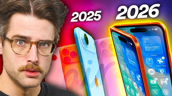 iPhone Is About To Change.. thumbnail