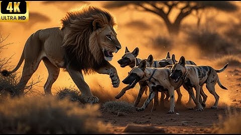 Zimbabwe Cuộc Chiến Sinh Tồn Nơi Hoang Dã : Phim Tài Liệu Về Động Vật