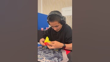 Pyraminx 1.59 second official solve #speedcubeshop