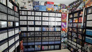 Game Room Tour 2024 Polished Gaming