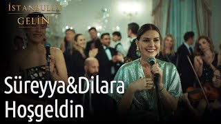Süreyya&Dilara Hoşgeldin | İstanbullu Gelin Resimi