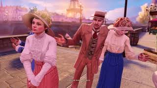 Bioshock Infinite: Burial at Sea Ep 2