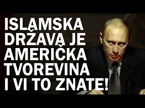 PUTIN - Porijeklo Islamske Drzave /TITL/ (prevedeno)