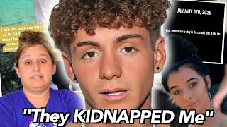 Mikey Tua Exposes The Truth About Danielle Cohns Mom Leaked Phone Call