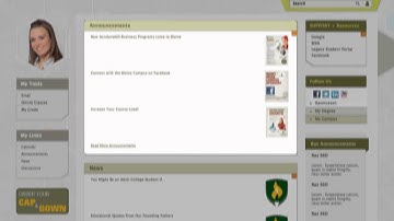 Student Portal Tutorial