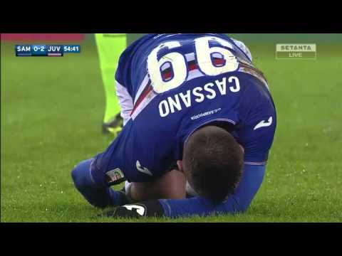 Сампдория - Ювентус | 19-й тур | Чемпионат Италии 2015/16 2ой тайм