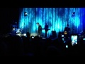 Morten Harket Sentrum Scene 14 sept Im The one