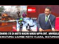 Live NEW PRIME MINISTER DR MWIGULU SENDS A STRONG MESSAGE TO YOUTH GOVERNMENT SERVANTS IN PA 