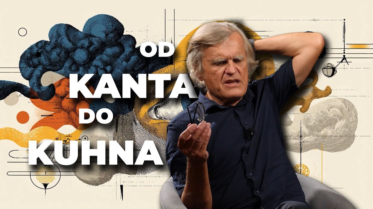 Z czego zbudowany jest świat? | Nauka i filozofia  #6 | Wojciech Sady