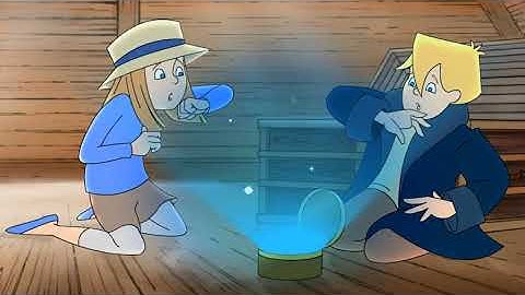 Compass - Level 1, episode 1