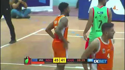Brian Starr 2022 Al Kharaba Iraq Highlights  (Augu...