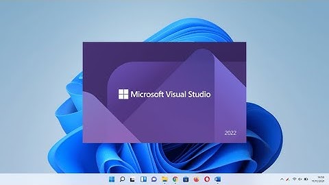 Hướng dẫn down visual studio miễn phí năm 2024