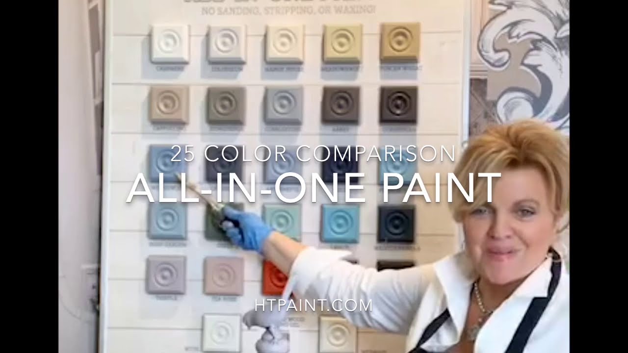Need Help Choosing an All-In-One Gel Stain Color? Watch this