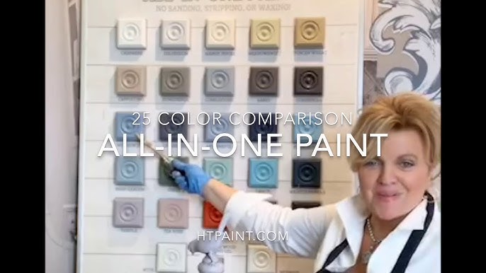 Need Help Choosing an All-In-One Gel Stain Color? Watch this! 
