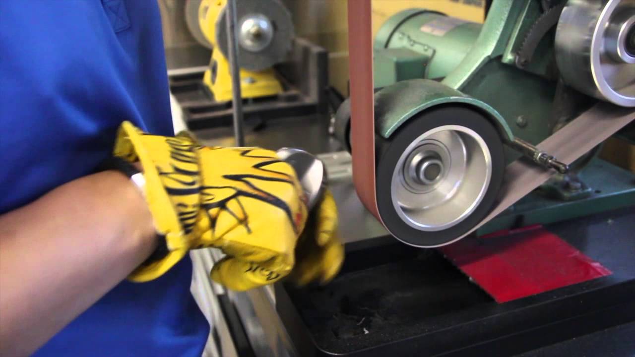 Grinding a wedge Rusty Estes of Fourteen Golf YouTube