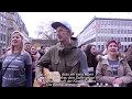 "DAS GLAUBE ICH / THIS I BELIEVE" - HILLSONG WORSHIP - FLASHMOB KÖLN / COLOGNE - 26.11.16