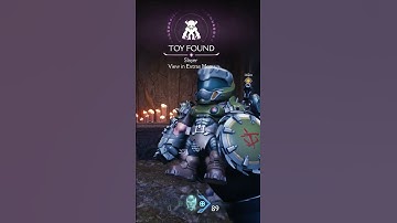 Slayer Toy Animation - DOOM: The Dark Ages