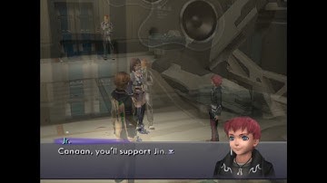 Xenosaga 3 first playthrough part 7