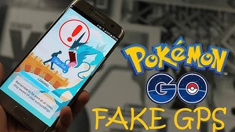 Pokemon go hack without root (Fake Gps)