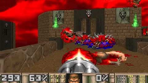 Doom 2 Unleashed: Pcorf Community Project - Level 26