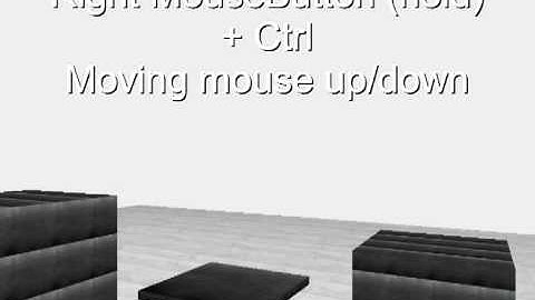 Radiant Navigation (Call of Duty 4 Map Editor)