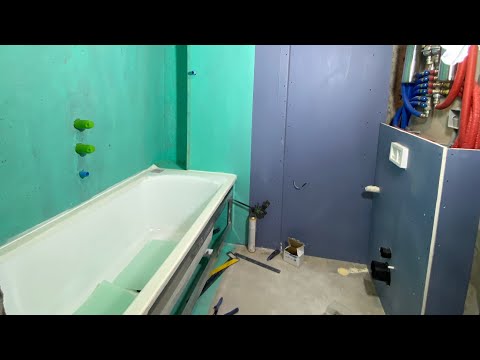 Гидроизоляция в ванной комнате, требования к качеству – Школа Мастера