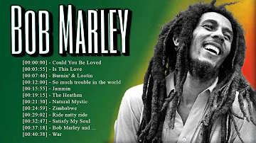 Bob Marley Greatest Hits Collection 📀 The Very Best of Bob Marley