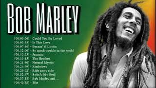 Bob Marley Greatest Hits Collection 📀 The Very Best of Bob Marley