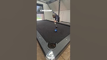 Pocket Blocked? From Beginner to Pro #8ballpool #trickshots