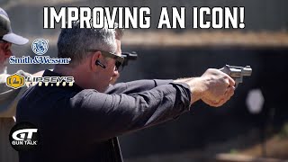 Revolutionizing the JFrame Revolver | Gun Talk Videos