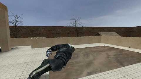 (Gmod) The Hunt For A Cop Killer