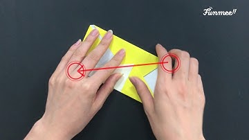 Origami : Octahedron【正八面体・seihachimentai】 | Funmee!!