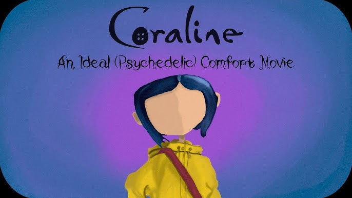 Coraline Book vs Movie Analysis and Theories - The Fangirl 