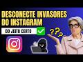Como desconectar Instagram de outros dispositivos- Passo a Passo Rápido e Atualizado