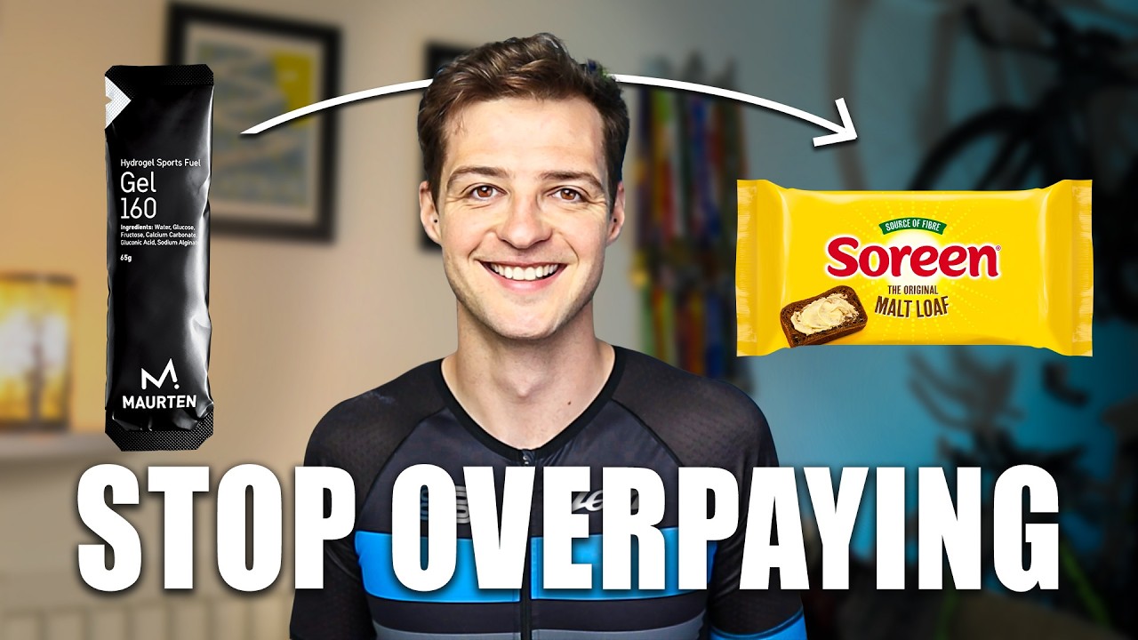 Лучшее питание для триатлонистов своими руками