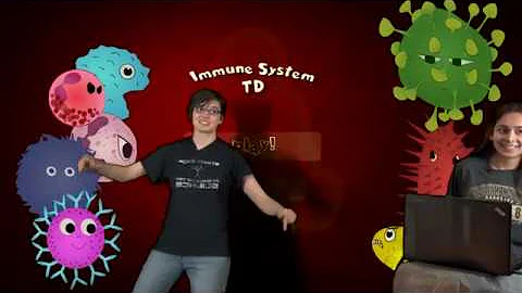 Immune System Tower Defense by Julie Bodette! Free...